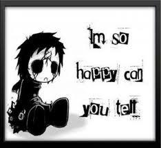 nah i'm good. HATERS!!! TEHE nah i'm good. HATERS!!! TEHE