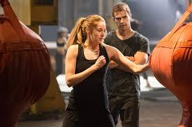 Yeah! It's a cool book! My favorite characters are Beatrice/Tris and Four/Tobias Yeah! It's a cool book! My favorite characters are Beatrice/Tris and Four/Tobias