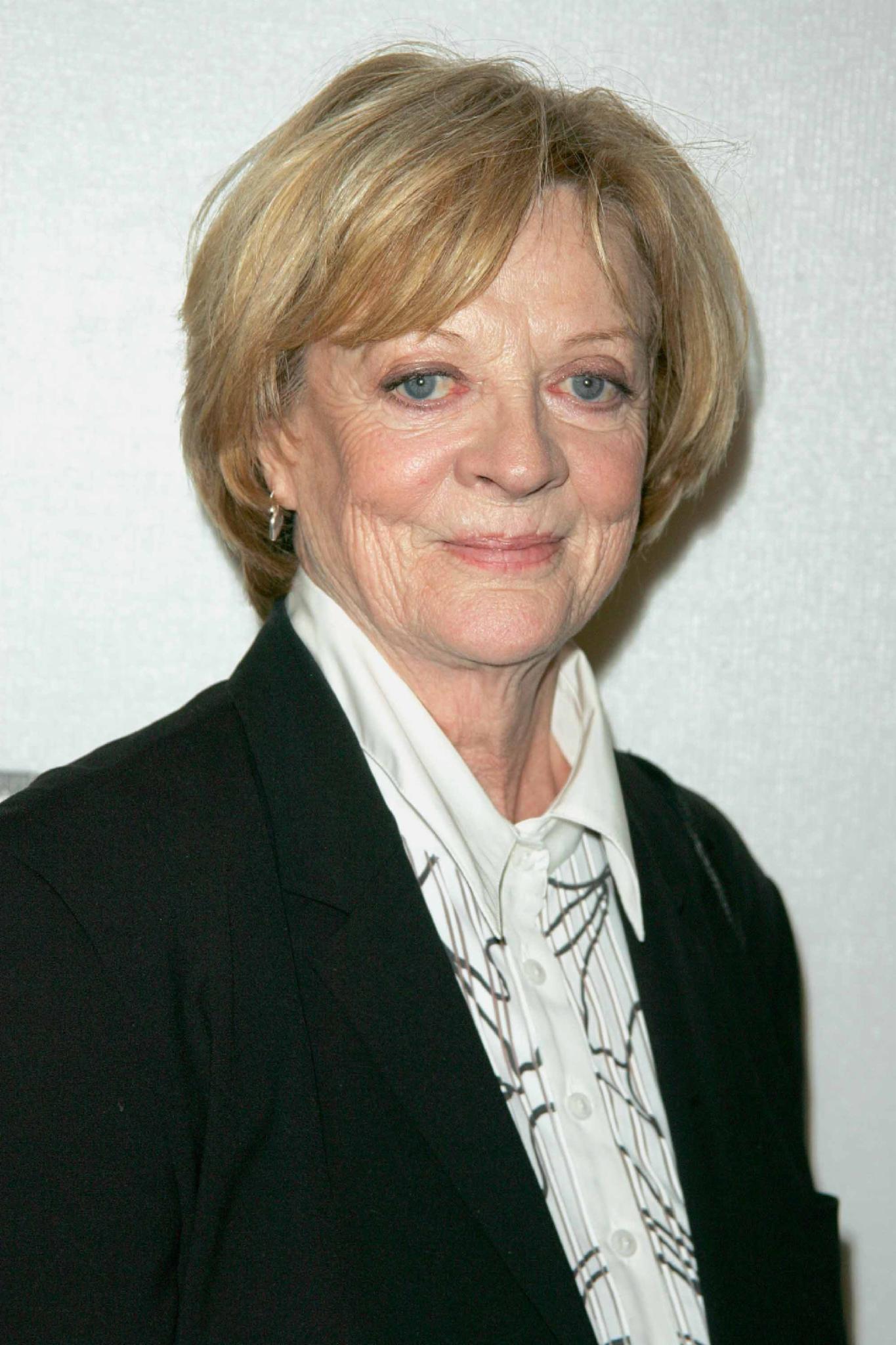 Maggie Smith Maggie Smith