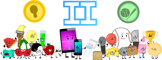 Inanimate insanity Inanimate insanity