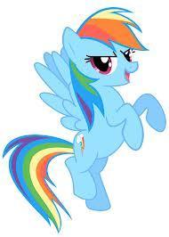 Because she says she 20% cooler than all the other ponies.