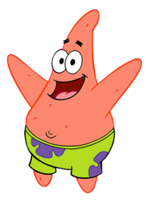 ...Live with Patrick Star for the rest of your life...