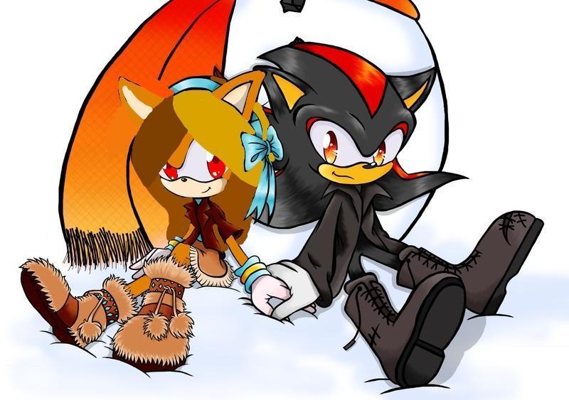 Shadow x Kameo (Shadameo