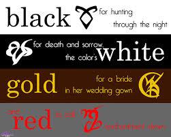 Mortal Instrument Series