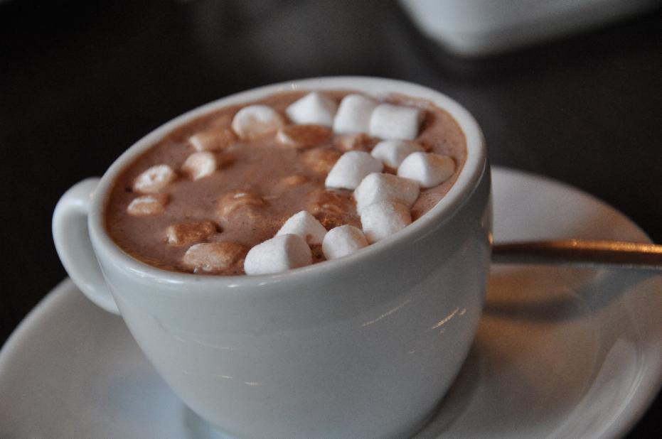 Hot Chocolate! Hot Chocolate!