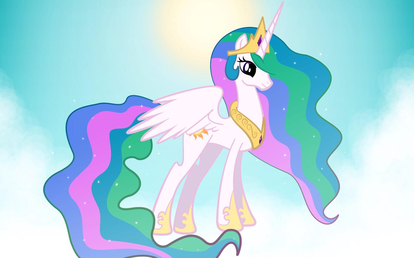 Princess Celestia Princess Celestia