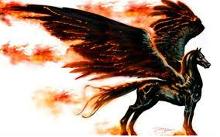 Demon Pegasus
