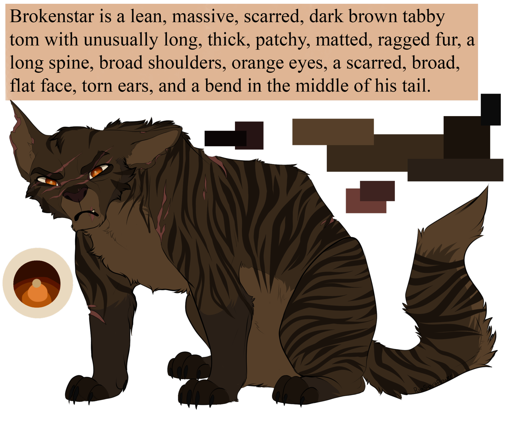 Brokenstar Brokenstar