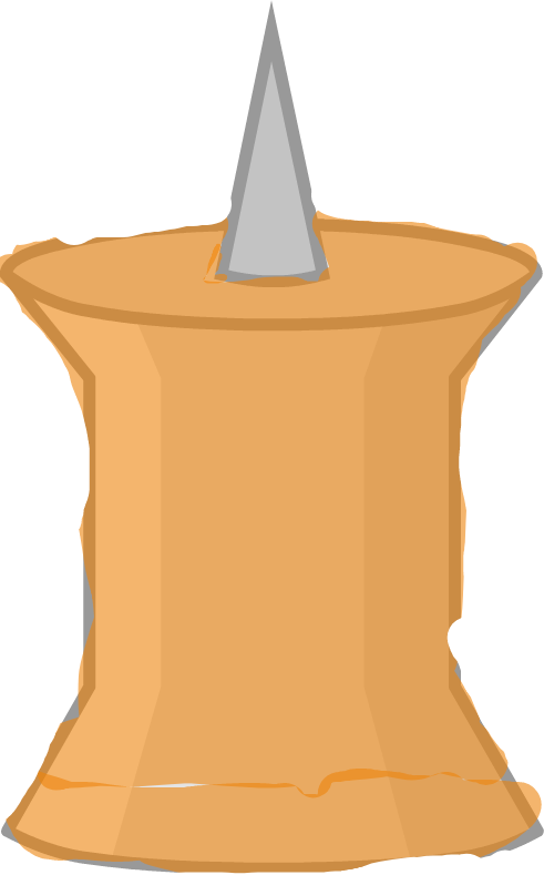 Push pin Push pin