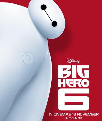 Big Hero 6