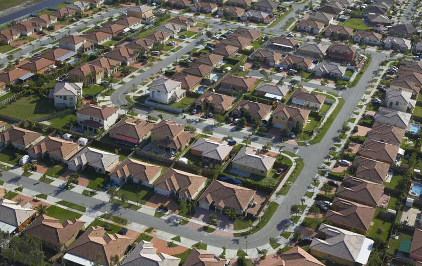 Suburb Suburb