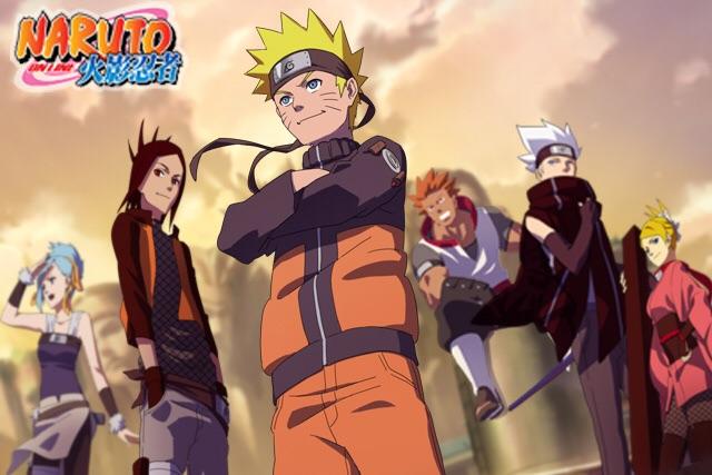 Naruto Naruto