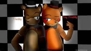 Freddy/toy Freddy