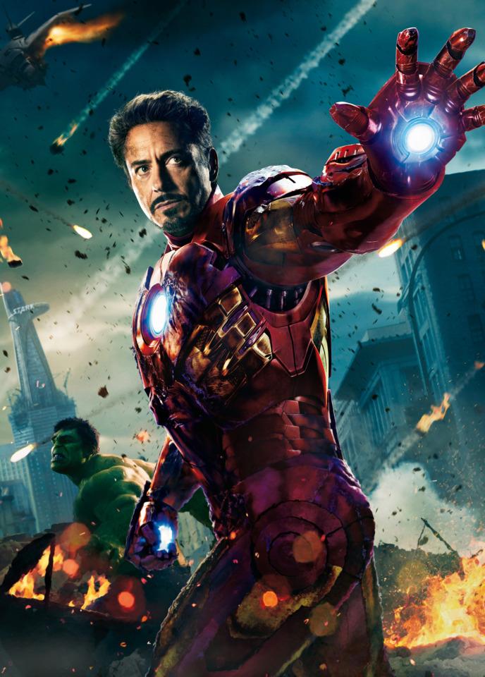 Iron Man/Tony Stark