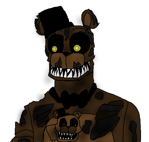 nightmare freddy