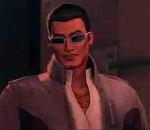 Johnny gat Johnny gat
