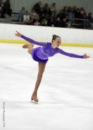 Professional ice skator Professional ice skator
