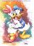 Donald Duck & Daisy Duck