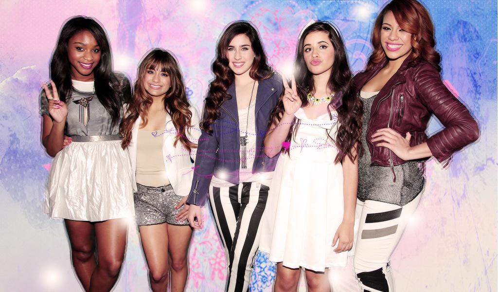 Fifth Harmony!!! Fifth Harmony!!!