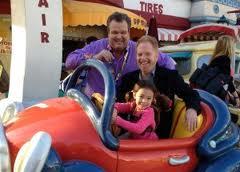 Cam, Mitchell and Lilly