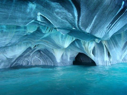 Marble Cave