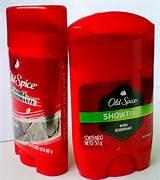 Old spice