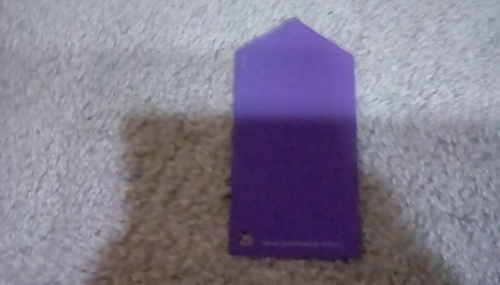 Impulsive purple Impulsive purple