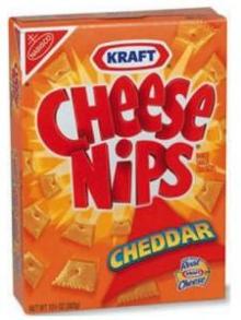 Cheese Nips (me)