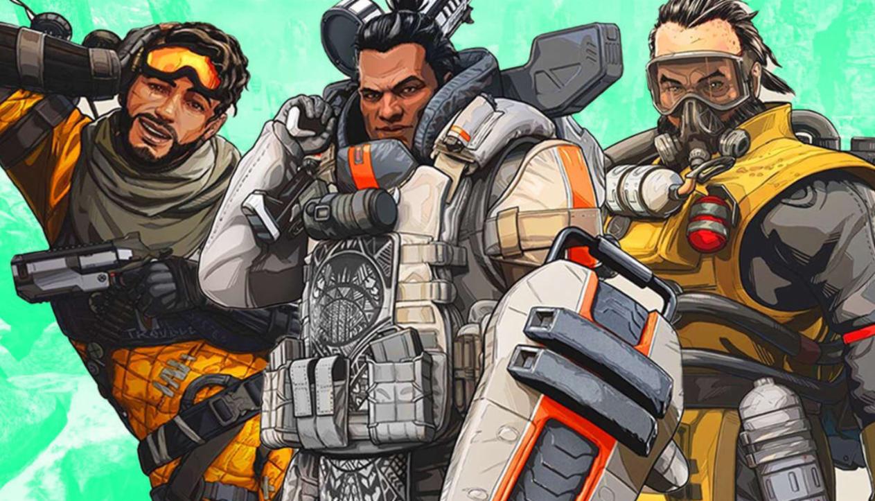 Apex Legends Apex Legends