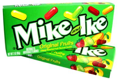 Mike and Ike Mike and Ike
