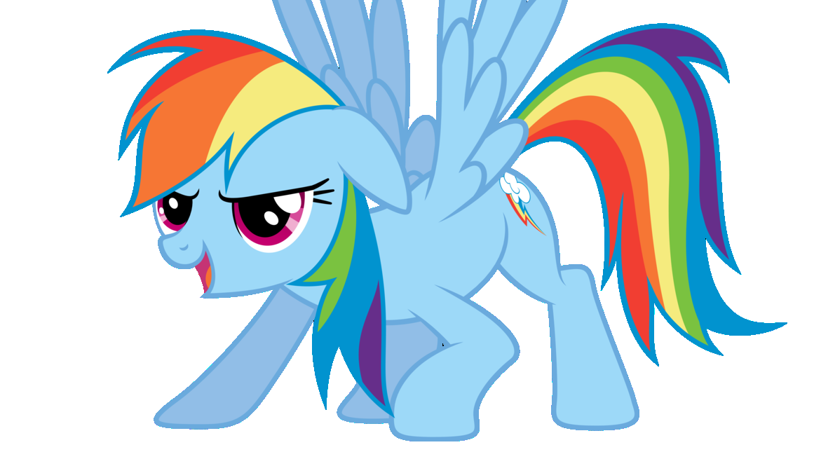 rainbow dash