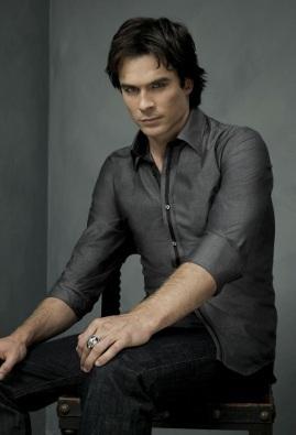 Damon Salvatore Damon Salvatore