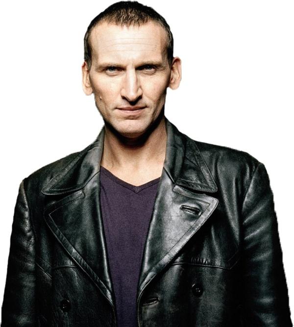 9th - Christopher Eccleston 9th - Christopher Eccleston