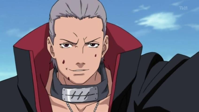 Hidan (from Naruto)