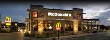 McDonald's McDonald's