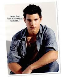 Taylor Lautner