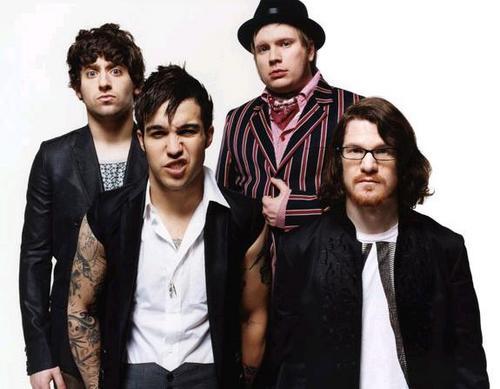 Fall Out Boy (FOB)