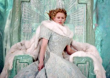 Narnia's White Witch Narnia's White Witch
