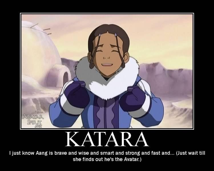 Yes, of course Avatar's AWESOME!!!! (ME)