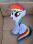 Because of My Little Dashie
