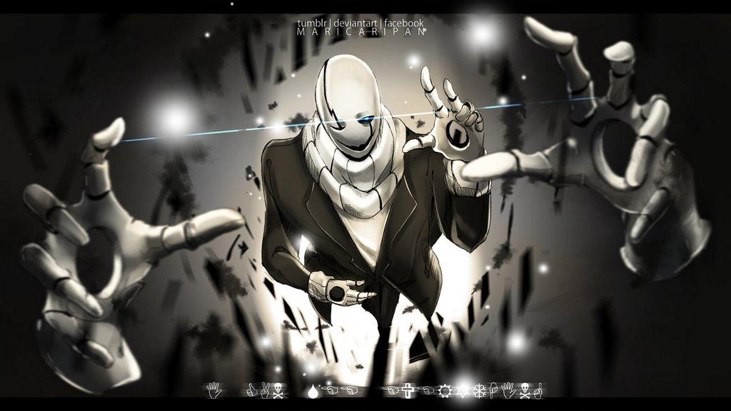 Gaster Gaster