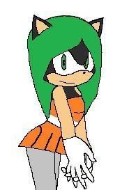 Christina The hedgehog Christina The hedgehog