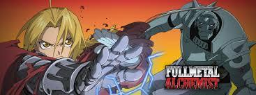Fullmetal Alchemist Fullmetal Alchemist