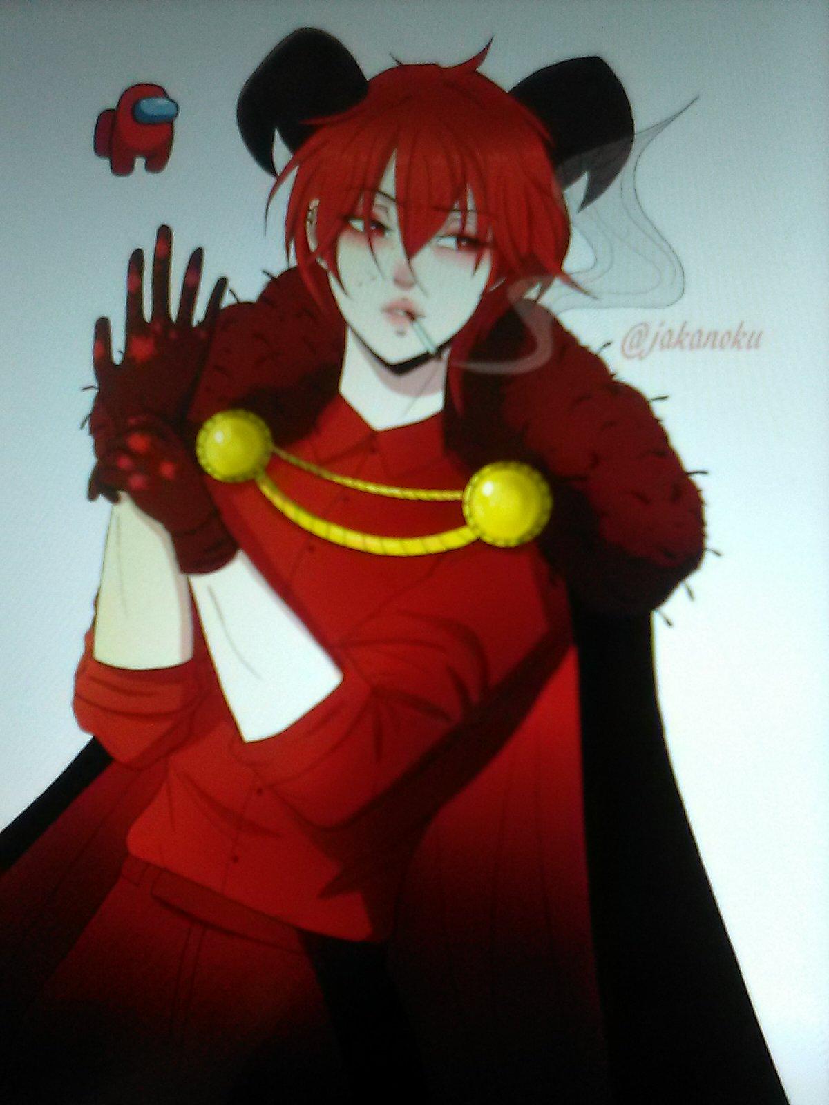 My oc monster