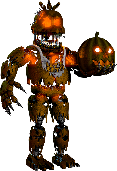 Jack-O' Chica Jack-O' Chica