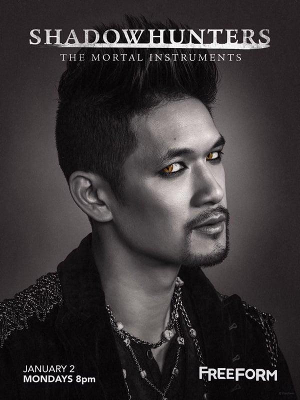 Magnus Bane