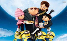 despicable me despicable me