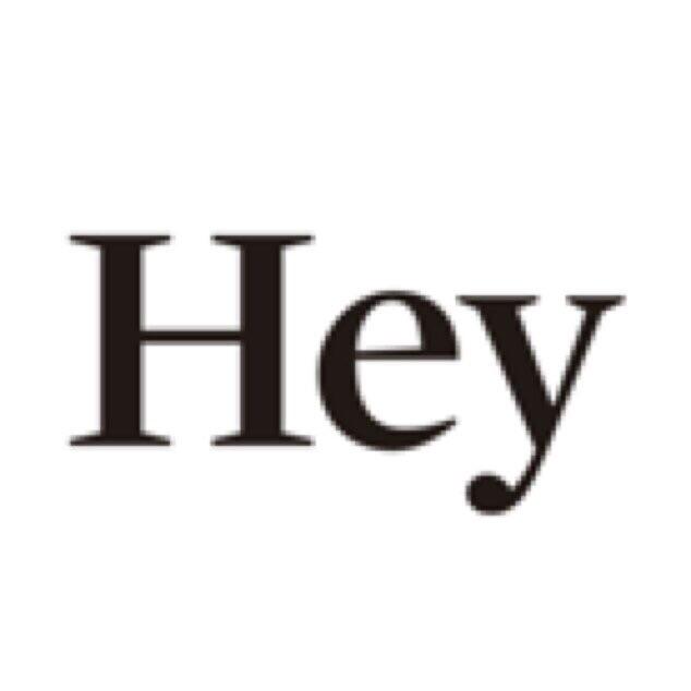 Hey Hey
