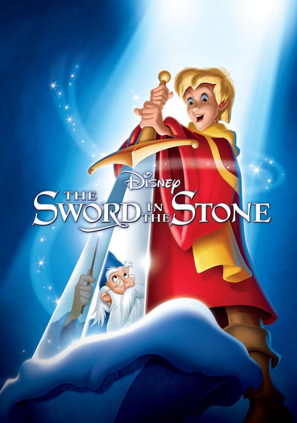 The Sword In The Stone