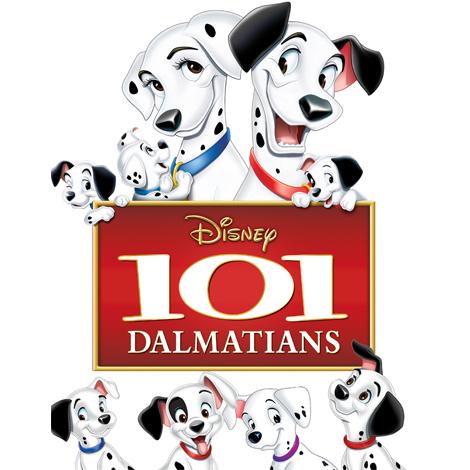 101 Dalmatians